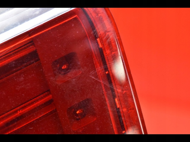 фото №10, Лампа правая зад задняя 7162210 bmw x3 e83 рестайлинг 06-10