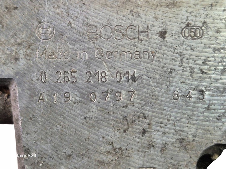 фото №6, Audi a8 s8 d2 4d насос abs 4d0614111f