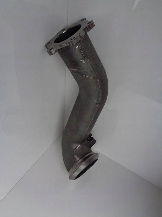 фото №1, Mercedes actros mp4 труба випускна a4701425304 нова!