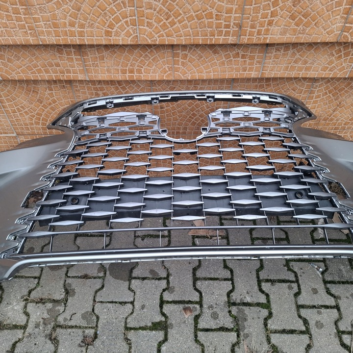фото №7, Бампер перед переднє решітка радіатора решітка впуск lexus rx 500 h v 5 22-