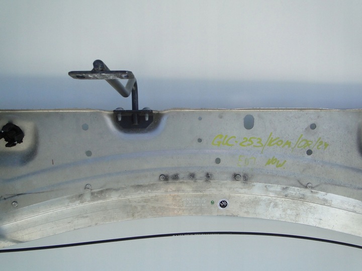 фото №11, Mercedes glc x253 253 f-cell рестайлінг pas переднє підсилювач лобове перед