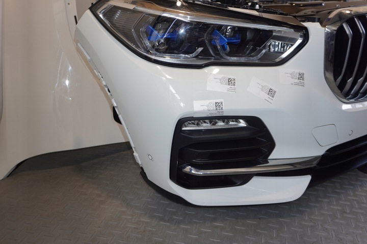 фото №9, Бампер капот лампи laser bmw x5 g05 300
