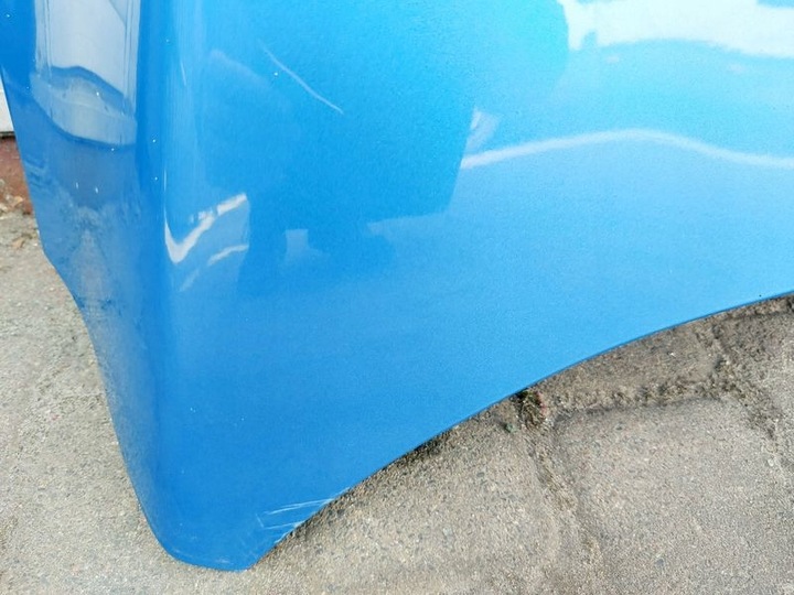 фото №9, Ford kuga mk1 капот кришка двигуна q8