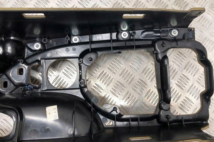 фото №13, Подлокотник bmw 5 touring e61 7034086 2.0l дизель 130kw 2009