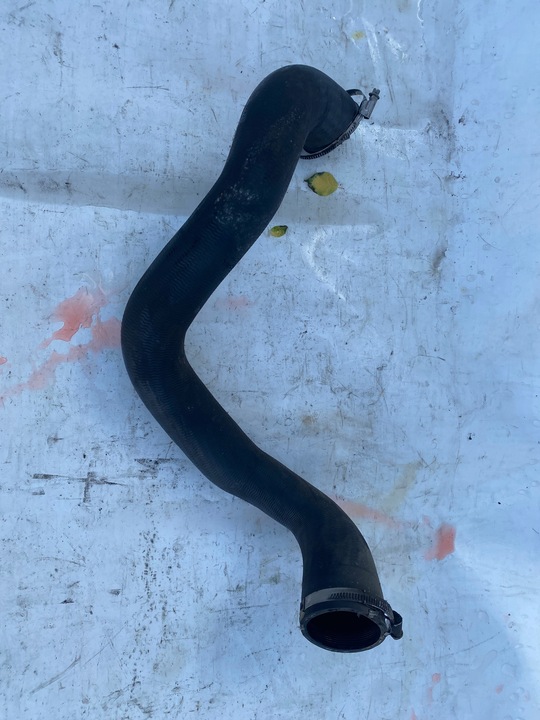 фото №1, Ford kuga mk2 2.0 tdci шланг шланг інтеркулер