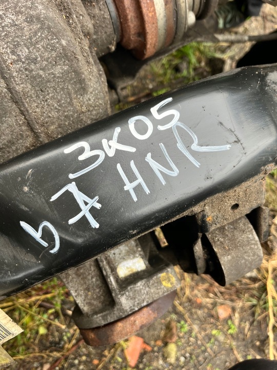 фото №10, Траверса підрамник візок зад задній audi rs4 4.2 bns 8e b7 8e0505235bt колиска