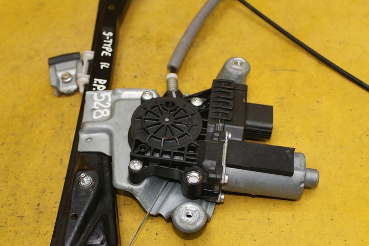 фото №5, Підйомник скло праві перед jaguar s-type fl