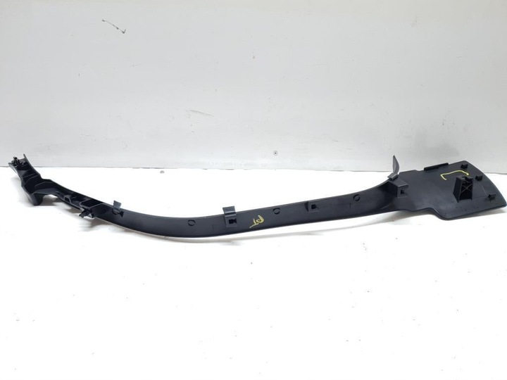 фото №4, Планка защита порога правые зад renault scenic iii