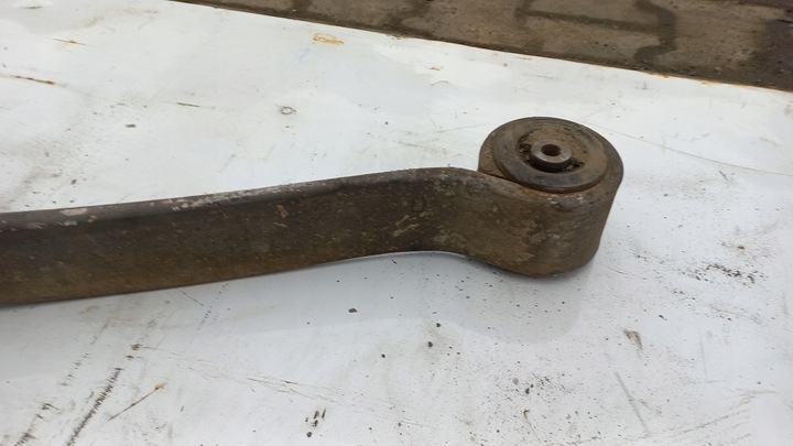 фото №10, Sprinter 906 crafter ресора зад задній 1 листова ресора