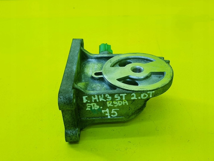 фото №3, Основание фильтра масла focus mk3 st втулка стабилизатора 2.0t ecoboost bb5e6881ad