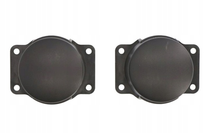 фото №2, Заглушка решётка левая renault scenic / megane ii 2