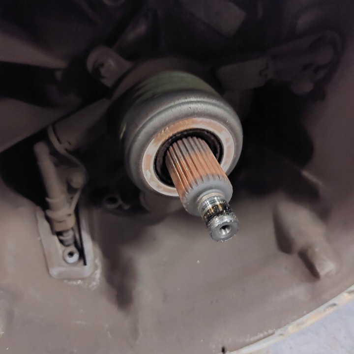 фото №7, Mercedes vito ii 2,2cdi кпп кпп / коробка передач механическая код коробки a6392602300