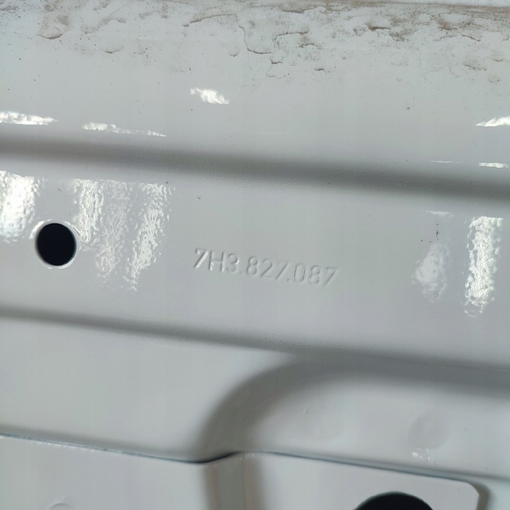 фото №16, Двері лівий зад vw t6 високий крило 7h3827087