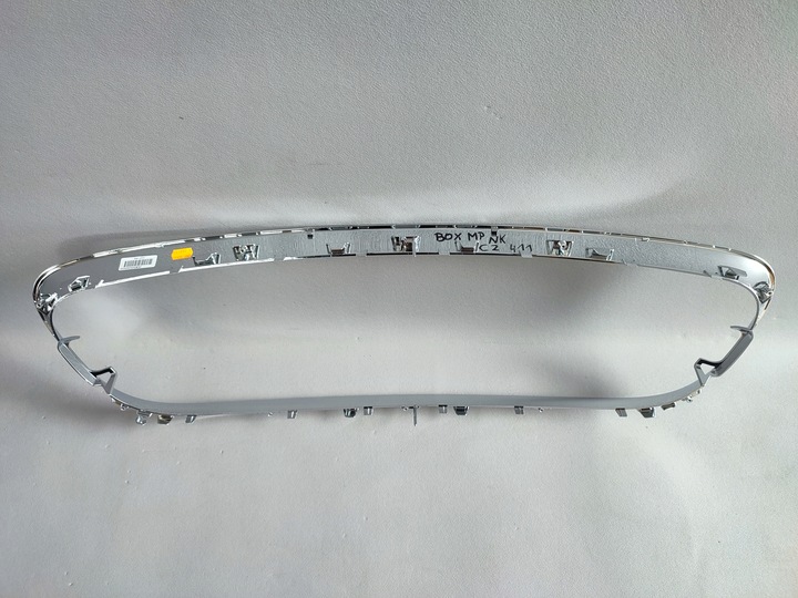 фото №2, Jaguar f-type f тип решётка радиатора решётка рамка хром новая оригинал ex53-17f816-ab