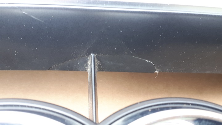 фото №10, Audi a6 c8 s-line решітка радіатора решітка 4k0853651c 2018r