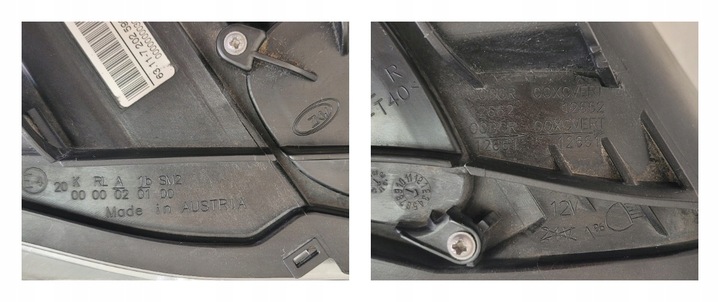 фото №16, Лампа права перед ксенон bmw 3 v e90 e91 рестайлінг 2008-2012