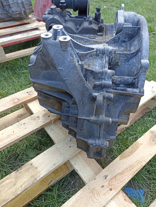 фото №8, Автоматическая коробка передач коробки передач mercedes w177 w247 2.0 cdi 724103