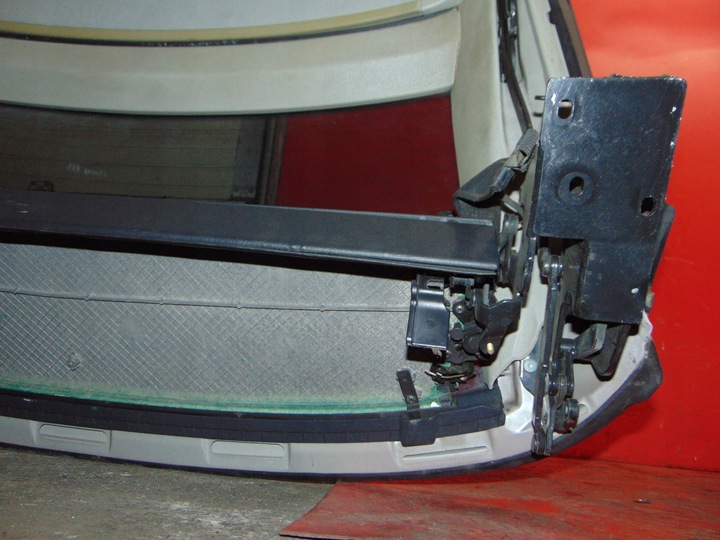 фото №10, Mercedes slk i r170 170 w170 скло зад дах складний 744 стеля