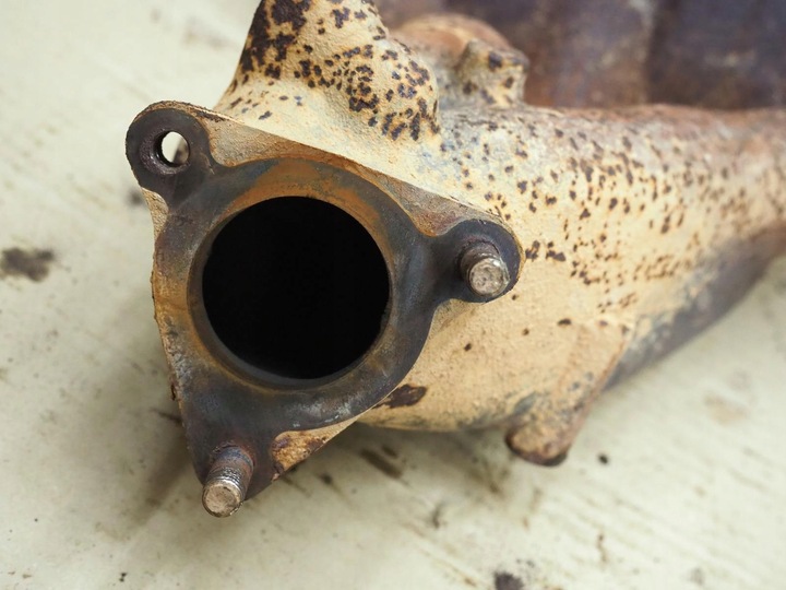 фото №12, Коллектор выпускной kia sportage i 2.0 16v 96r fe3n