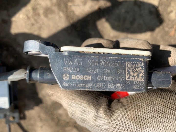 фото №6, Audi q5 80a вихлоп наконечники tłumnik задній зад 80a253611d 80a253411m