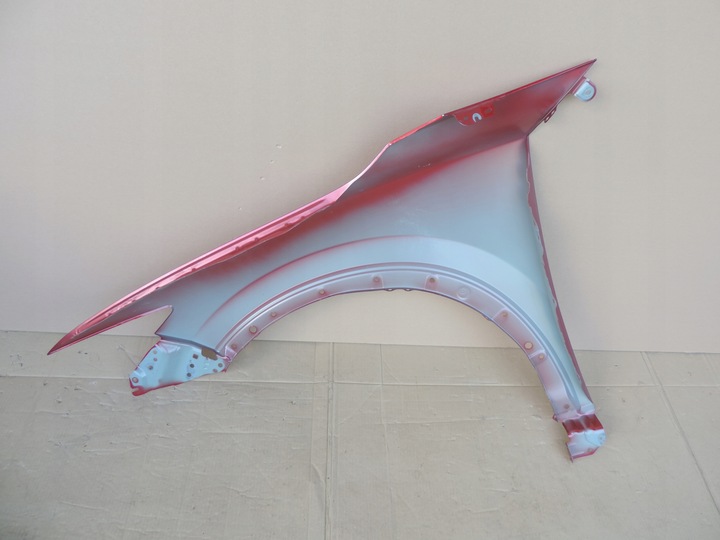 фото №8, Mazda cx5 рестайлінг 2017 2018 2019 правий переднє крило