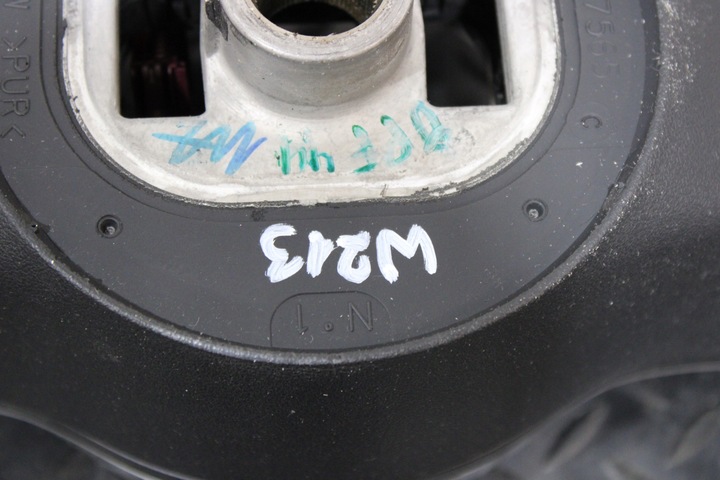 фото №10, Руль мультифункция лепестки mercedes e-klasa w213 amg a0050071699