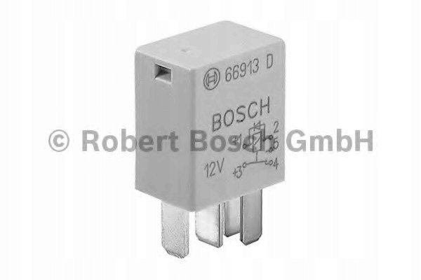 фото №12, 0332207304 bosch реле bosch