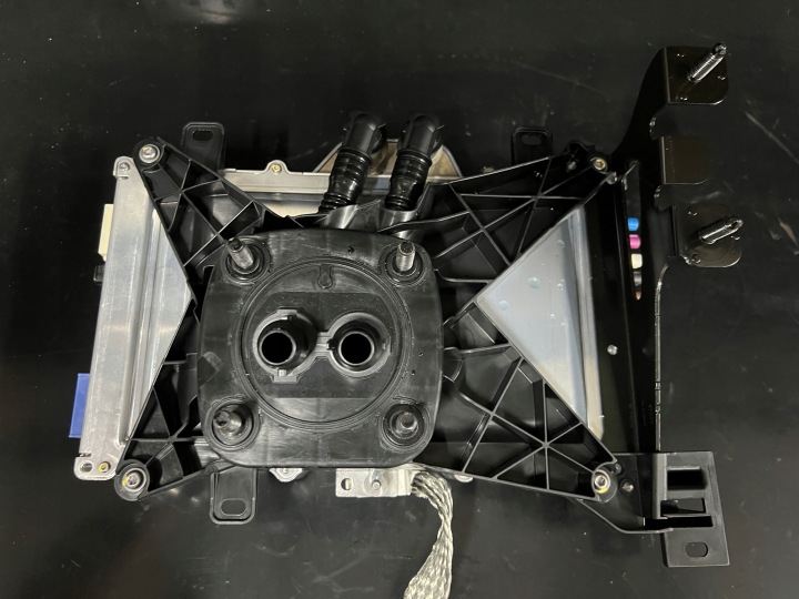 фото №9, Tesla модель y 20- car computer компьютер блок управления  автомобиля 1684435-00-j