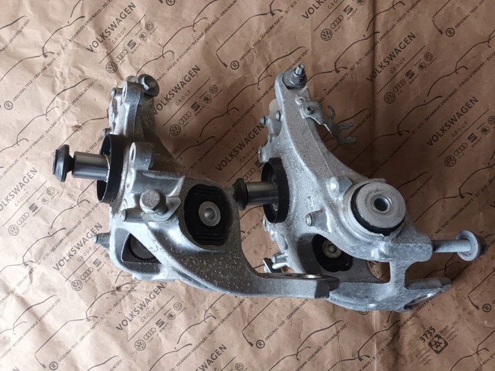 фото №11, Audi a6 c7 a7 a5 a4 поворотный кулак зад правая левая 8k0505436ad 8k0505435ad 28km