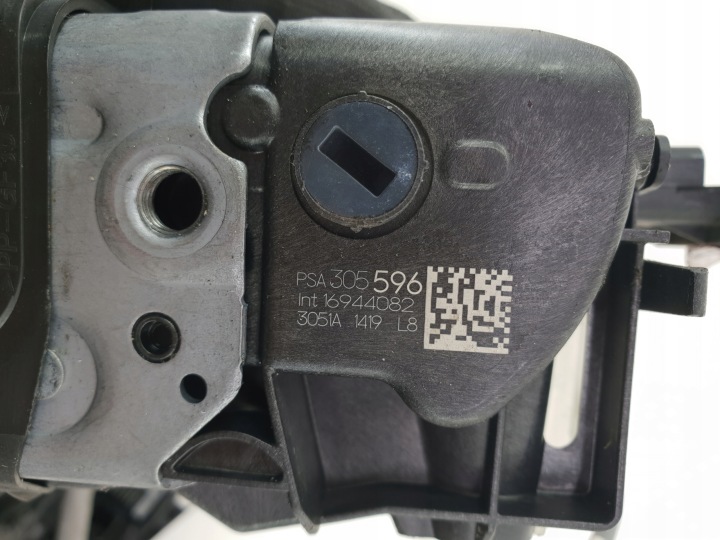 фото №6, Opel mokka b замок ручка дверей ліві перед psa305596 98201553
