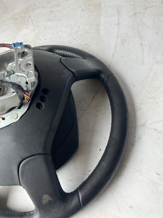 фото №11, Кермо шкіра citroen c5 iii x7