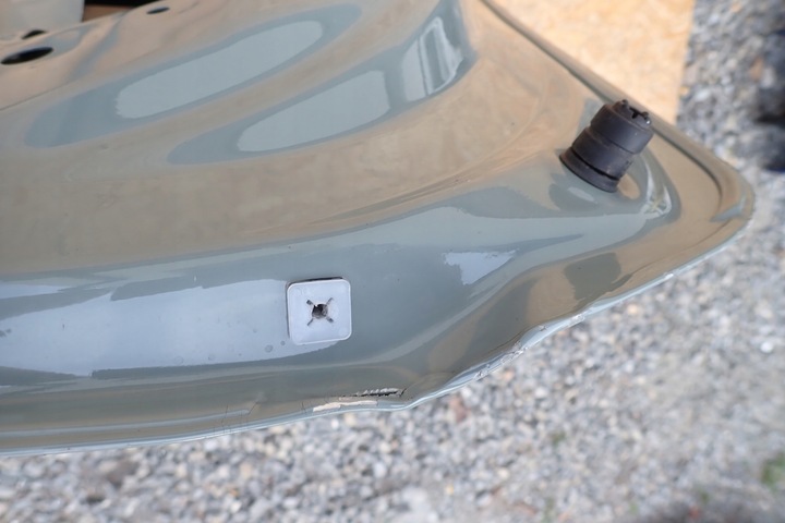 фото №14, Крышка багажника зад задняя toyota rav4 5 v 2019-