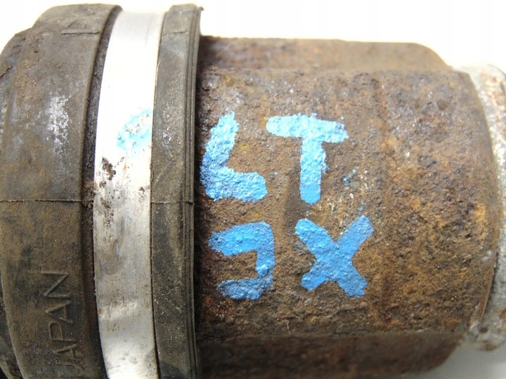 фото №5, Піввісь ліва лівий зад задня infiniti jx35 qx60 3.5 v6 12-20r