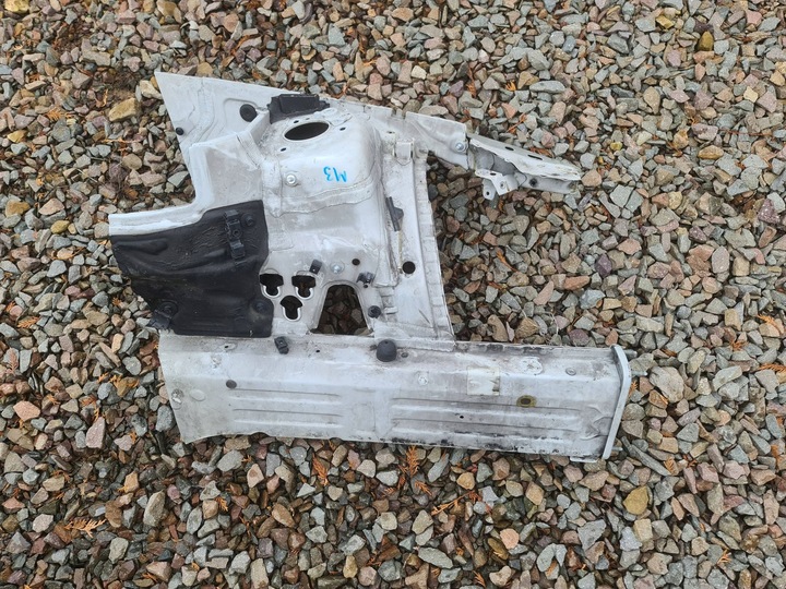 фото №1, Bmw e92 e93 m3 четверть лонжерон левый перед