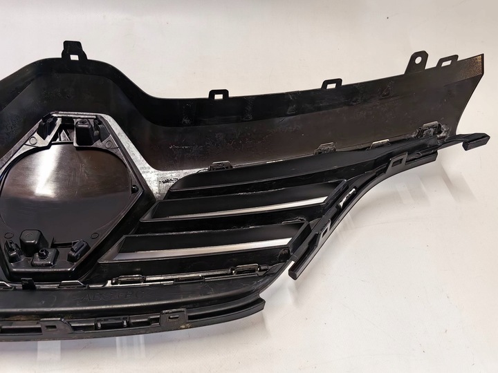 фото №8, Renault megane iv gt-line - решітка радіатора решітка pod радар зчеплення