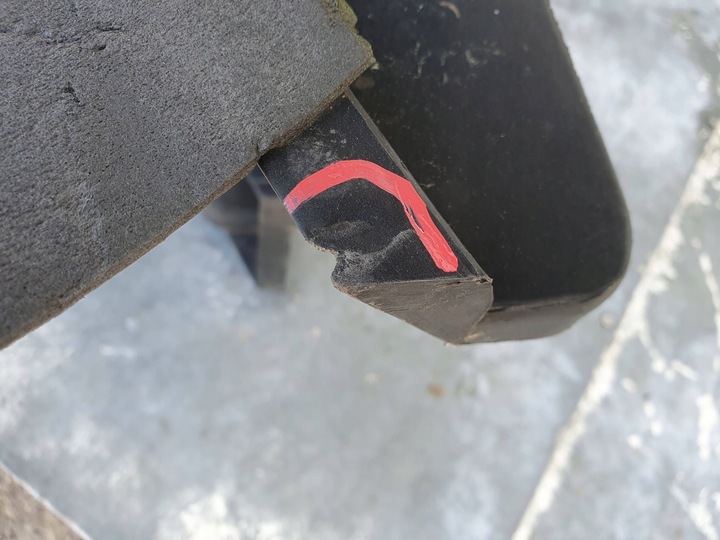 фото №6, Ford fiesta mk6 4s6h-16e146 pas переднє