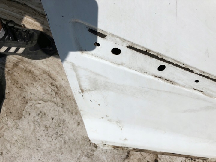 фото №3, Дверь зад задние правые audi a3 8p sportback