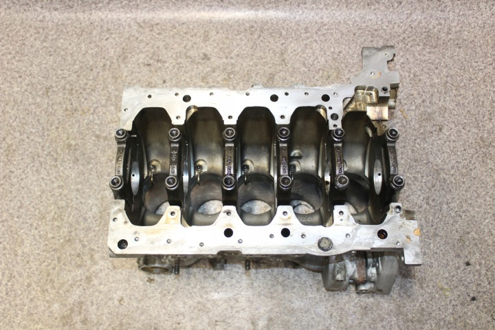 фото №8, Vw t5 03-10r 2.5tdi bpc блок  двигуна 070103021l номінал
