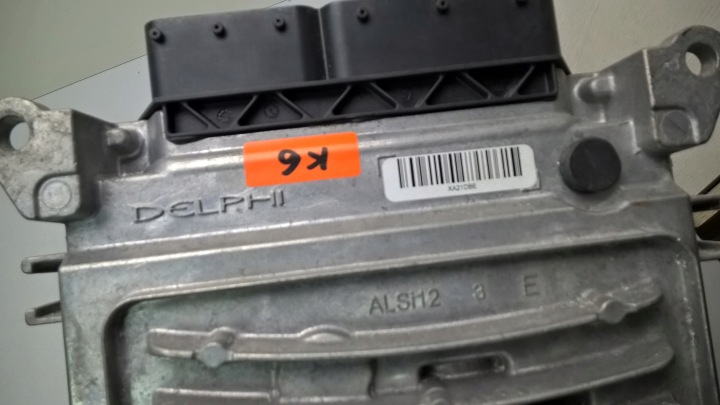 фото №9, Mercedes блок керування двигуном (ебу, комп'ютер двигуна) m651 oem номер a6519007000 a6519016500