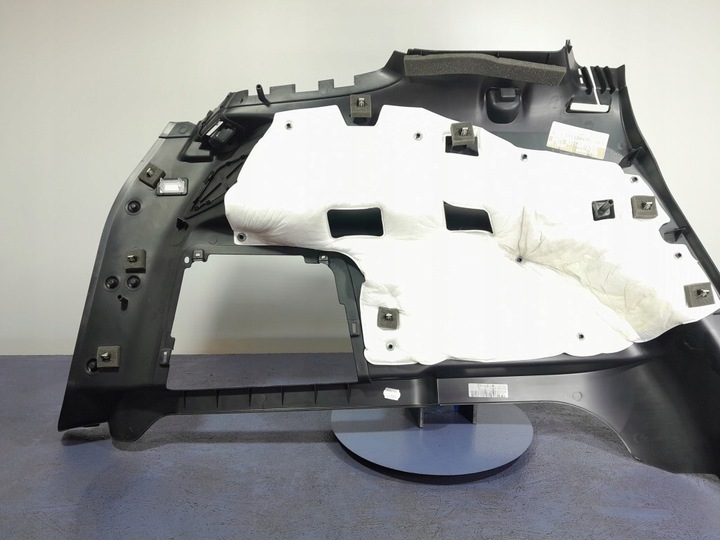 фото №6, Ford s-max mk1 боковина обивка багажника правая 6m21-r31148-bt