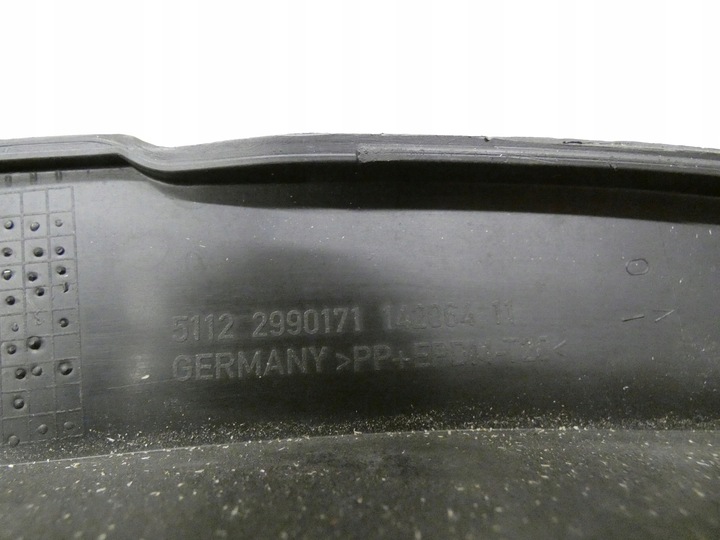 фото №8, Bmw x1 e84 планка накладка крыльев левый зад левая задняя