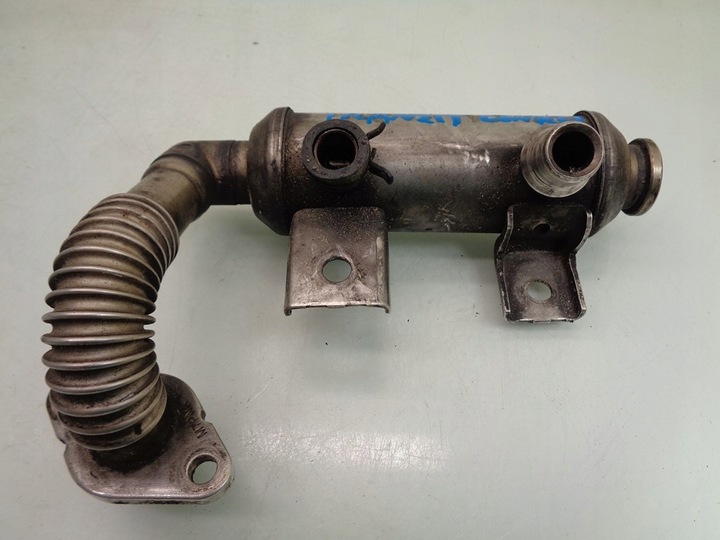 фото №1, Радіатор egr ford transit connect 1.8d 66kw 12r