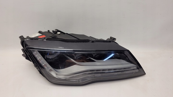 фото №1, Audi rs7 4g8941034f полный led лампа передняя правая