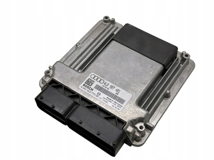 фото №2, Audi q7 4l 2007 блок управления / модуль ecu