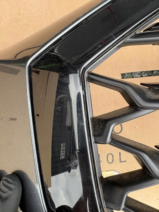 фото №9, Audi q3 sq3 83a 085q ii бампер перед переднее sportback z7s lz7s 4xpdc