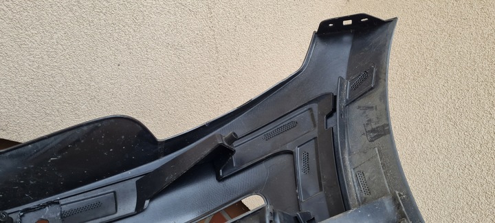 фото №12, Бампер ford mustang vi gt рестайлинг перед переднее