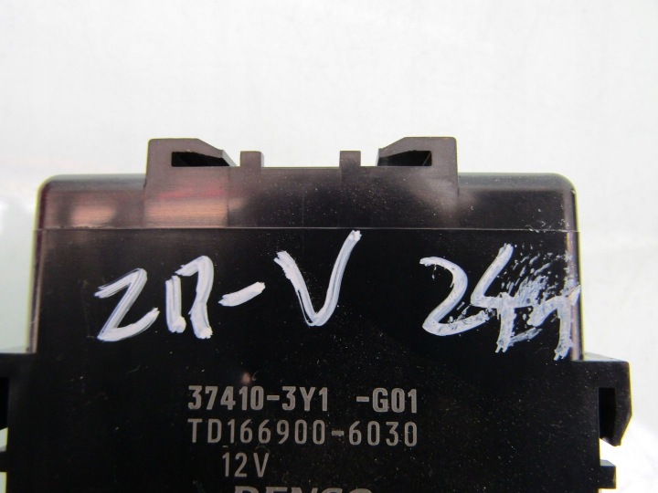 фото №8, Honda zr-v 24r модуль блок керування  37410-3y1-g01 td166900-6030