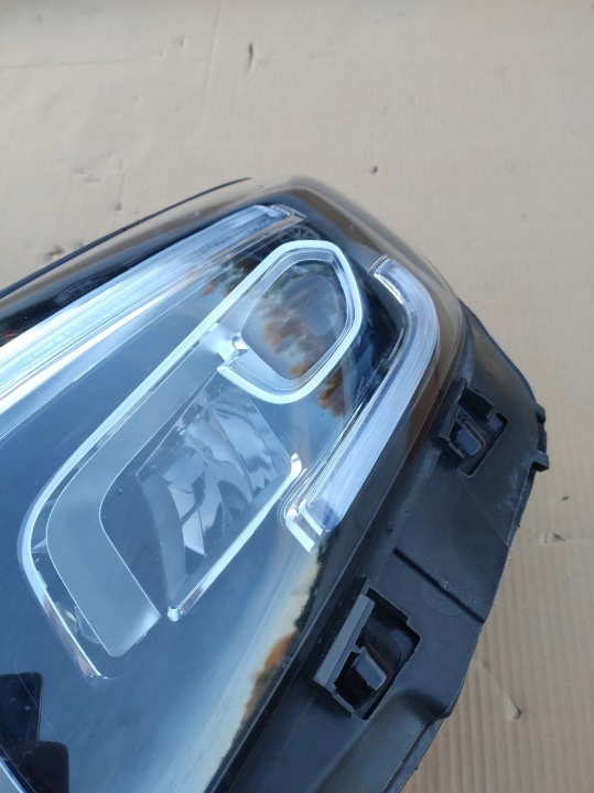фото №13, Mercedes glb x247 247 фара лампи led high perform a2479063200 a2479063100