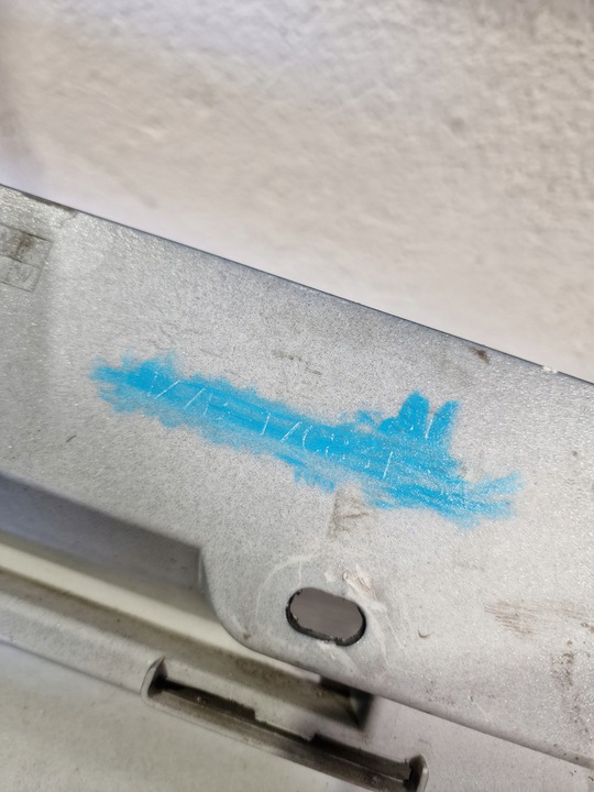 фото №14, Focus mk4 рестайлинг st line бампер перед оригинал