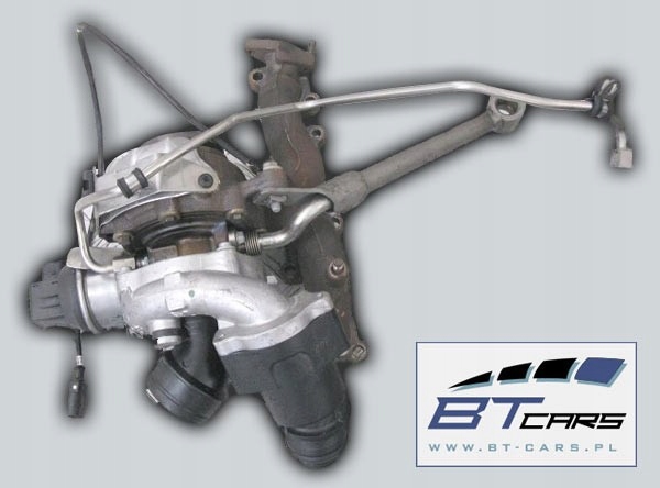 фото №11, Vw audi турбина турбонагнетатель 06j145701n 6j145713k 6j145713t 06j145701q 06